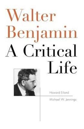 Eiland / Jennings |  Walter Benjamin | Buch |  Sack Fachmedien