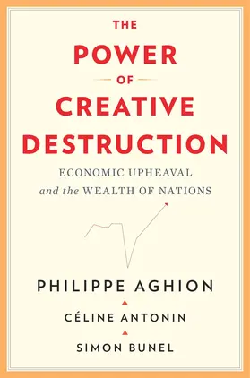 Antonin / Aghion / Bunel |  The Power of Creative Destruction | Buch |  Sack Fachmedien