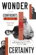 Morson |  Wonder Confronts Certainty | Buch |  Sack Fachmedien