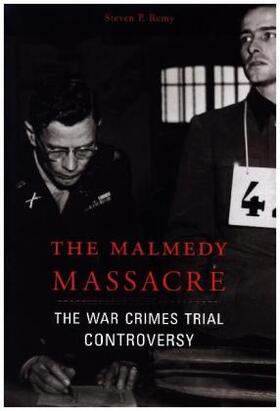 Remy |  MALMEDY MASSACRE | Buch |  Sack Fachmedien