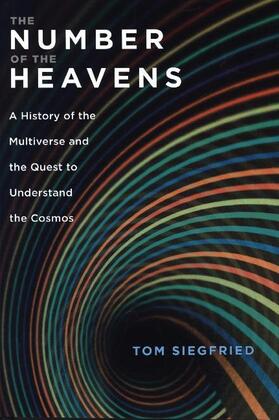 Siegfried | The Number of the Heavens | Buch | 978-0-674-97588-0 | sack.de