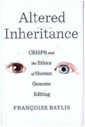 Baylis | Altered Inheritance | Buch | 978-0-674-97671-9 | sack.de