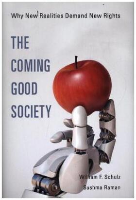 Schulz / Raman |  The Coming Good Society | Buch |  Sack Fachmedien