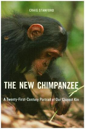 Stanford | The New Chimpanzee | Buch | 978-0-674-97711-2 | sack.de