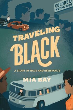 Bay | Traveling Black | Buch | 978-0-674-97996-3 | sack.de