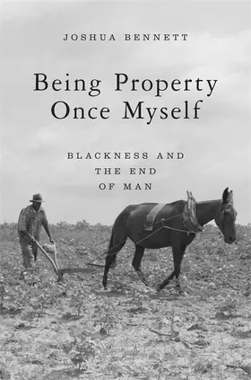 Bennett |  Being Property Once Myself | Buch |  Sack Fachmedien
