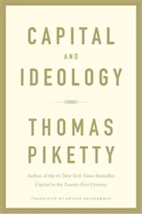Piketty |  Capital and Ideology | Buch |  Sack Fachmedien