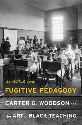 Givens |  Fugitive Pedagogy | Buch |  Sack Fachmedien