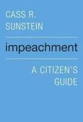 Sunstein |  Impeachment | Buch |  Sack Fachmedien