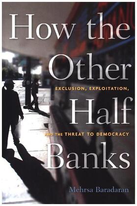 Baradaran | How the Other Half Banks | Buch | sack.de