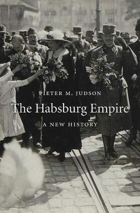 Judson | The Habsburg Empire | Buch | 978-0-674-98676-3 | www.sack.de