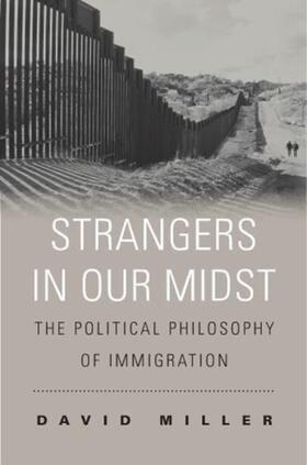 Miller | Strangers in Our Midst | Buch | 978-0-674-98678-7 | sack.de