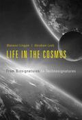 Loeb / Lingam |  Life in the Cosmos | Buch |  Sack Fachmedien