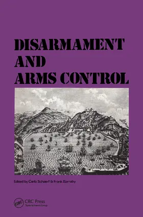 Schaert / Schaerf / Barnaby | Disarmament & Arms Control | Buch | 978-0-677-15230-1 | www.sack.de