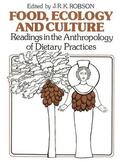 Robson |  Food, Ecology and Culture | Buch |  Sack Fachmedien