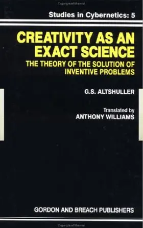 Altshuller |  Creativity As an Exact Science | Buch |  Sack Fachmedien
