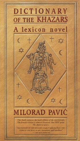 Pavic |  Dictionary of the Khazars (M) | Buch |  Sack Fachmedien
