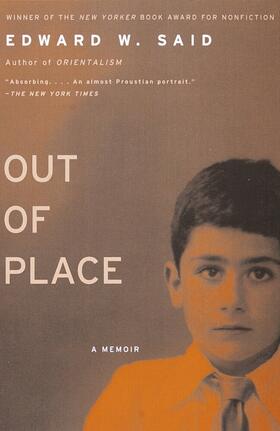 Said |  Out of Place | Buch |  Sack Fachmedien
