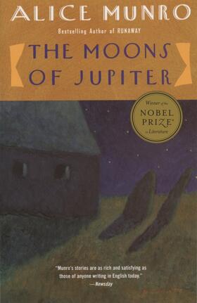 Munro | The Moons of Jupiter | Buch | 978-0-679-73270-9 | www.sack.de