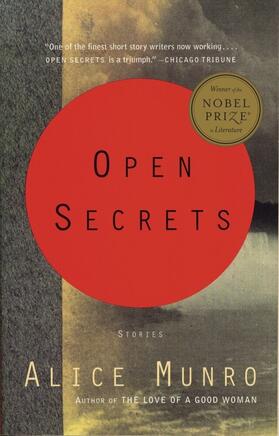 Munro |  Open Secrets | Buch |  Sack Fachmedien