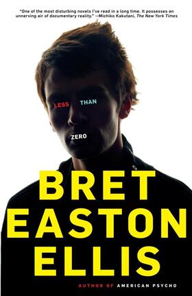 Ellis |  Less Than Zero | Buch |  Sack Fachmedien