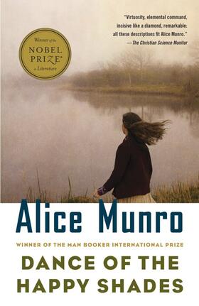 Munro | Dance of the Happy Shades | Buch | 978-0-679-78151-6 | sack.de