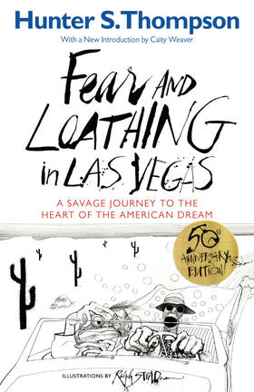 Thompson |  Fear and Loathing in Las Vegas | Buch |  Sack Fachmedien