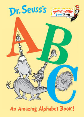 Seuss |  Dr. Seuss's ABC | Buch |  Sack Fachmedien