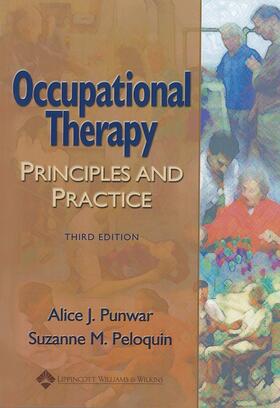 Punwar / Peloquin |  Occupational Therapy | Buch |  Sack Fachmedien