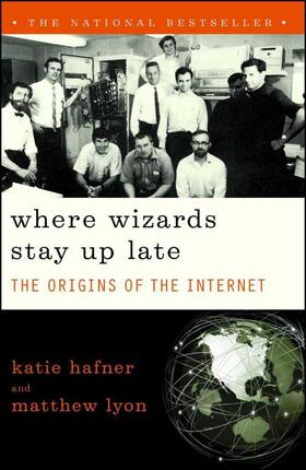 Hafner | Where Wizards Stay Up Late | Buch | 978-0-684-83267-8 | www.sack.de
