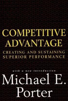 Porter | Competitive Advantage | Buch | 978-0-684-84146-5 | sack.de