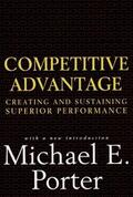 Porter |  Competitive Advantage | Buch |  Sack Fachmedien