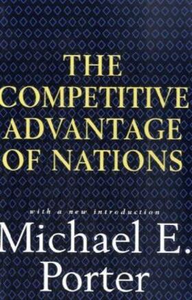 Porter | Competitive Advantage of Nations | Buch | 978-0-684-84147-2 | sack.de