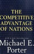 Porter |  Competitive Advantage of Nations | Buch |  Sack Fachmedien