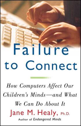 Healy |  Failure to Connect | Buch |  Sack Fachmedien