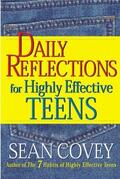 Covey |  Daily Reflections for Highly Effective Teens | Buch |  Sack Fachmedien