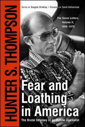 Thompson |  Fear and Loathing in America | Buch |  Sack Fachmedien