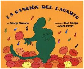 Shannon |  La Cancion del Lagarto | Buch |  Sack Fachmedien