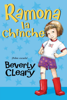 Cleary | Ramona la Chinche | Buch | 978-0-688-14888-1 | www.sack.de