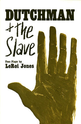 Jones |  Dutchman and the Slave | Buch |  Sack Fachmedien