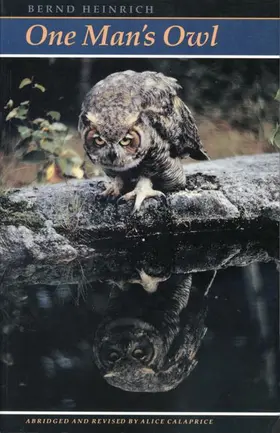 Heinrich | One Man's Owl | Buch | 978-0-691-00065-7 | www.sack.de