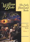 Blake / Eaves / Essick |  The Illuminated Books of William Blake, Volume 3: The Early Illuminated Books | Buch |  Sack Fachmedien