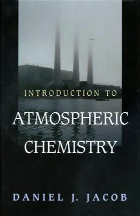 Jacob |  Introduction to Atmospheric Chemistry | Buch |  Sack Fachmedien