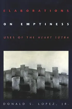 Lopez |  Elaborations on Emptiness | Buch |  Sack Fachmedien