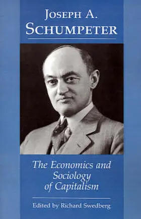 Swedberg |  Joseph A. Schumpeter | Buch |  Sack Fachmedien