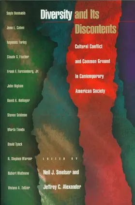 Smelser / Alexander |  Diversity and Its Discontents | Buch |  Sack Fachmedien