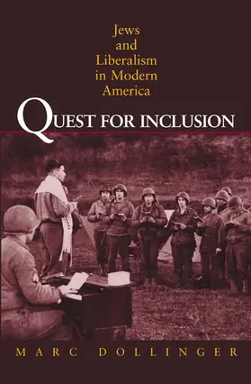 Dollinger |  Quest for Inclusion | Buch |  Sack Fachmedien