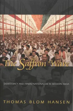 Hansen |  The Saffron Wave | Buch |  Sack Fachmedien