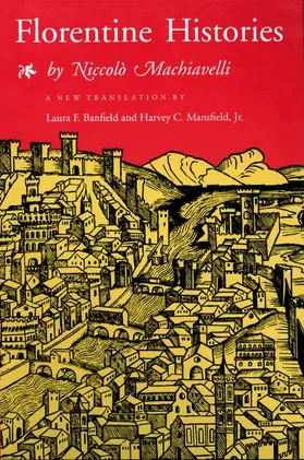 Machiavelli |  Florentine Histories | Buch |  Sack Fachmedien