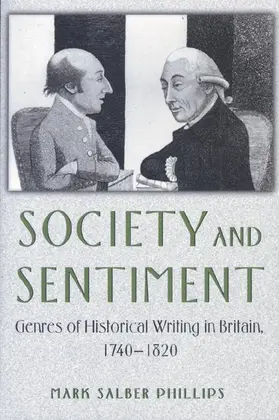 Phillips |  Society and Sentiment | Buch |  Sack Fachmedien